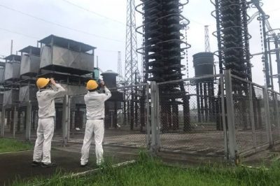 四川電力開展復(fù)龍、宜賓、錦屏三站設(shè)備震后特巡工作