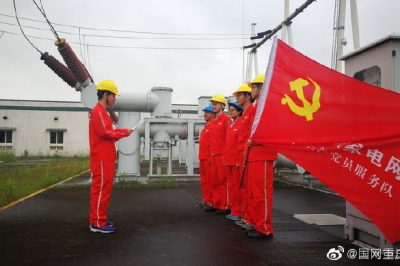 北碚供電公司進(jìn)行變電站電纜火災(zāi)隱患專(zhuān)項(xiàng)排查