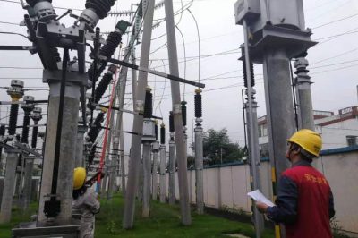 變電運(yùn)維完成主變停送電倒閘操作，完成變電站一鍵順控安裝工作