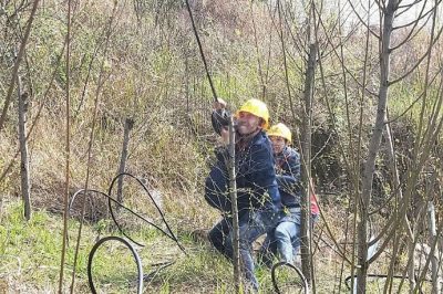 寧遠供電公司水市供電所讓居民用電“放心”