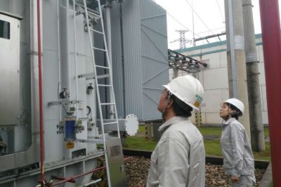 湖南株洲供電公司變電檢修公司對(duì)所轄變電站設(shè)備開展特巡，提前做好應(yīng)急預(yù)案，保證電網(wǎng)和設(shè)備安全