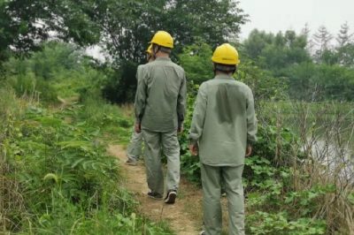 檢查箱式變、配電室、泵房設(shè)備，及時消除安全隱患