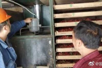 鳳縣供電公司義務(wù)花椒種植戶漏電保護(hù)器、室內(nèi)線路等用電設(shè)備
