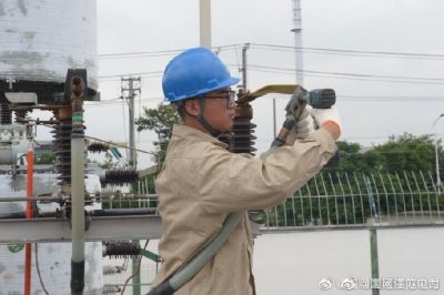 110千伏變電站電容器電纜頭制作、試驗(yàn)、搭接