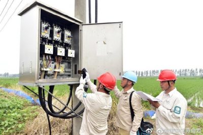 為電網(wǎng)“搭脈”  配電設(shè)備測“體溫”  除運(yùn)行“疾病”