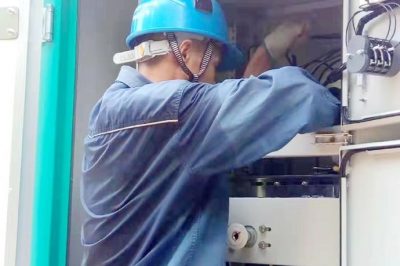 新建改造變壓器2臺，組立電桿18基，改造后可滿足群眾日益增長的用電需求