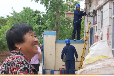 寧夏石嘴山劉國慶：青春獻(xiàn)給電力事業(yè)，我驕傲