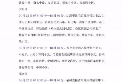 沈陽(yáng)市皇姑區(qū)鳳凰山路變壓器漏電為假消息
