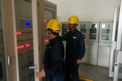 延安供電公司對(duì)各變電站開(kāi)展全面監(jiān)督巡視