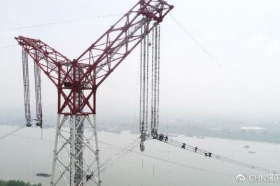 上海交大突破關(guān)鍵技術(shù)-助力中國特高壓電網(wǎng)  或成全球領(lǐng)先供應(yīng)商