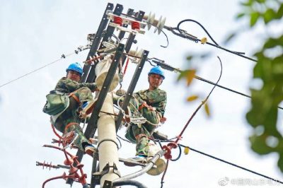 10千伏東街線103、104環(huán)網(wǎng)箱遷移 助力政府重點工程建設