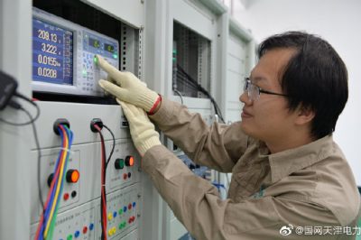 電動(dòng)汽車充電設(shè)備檢測(cè)實(shí)驗(yàn)室開展交流充電樁檢測(cè)
