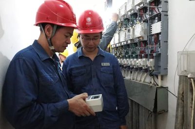 這，就是創(chuàng)造吉尼斯世界紀錄的省級電網(wǎng)