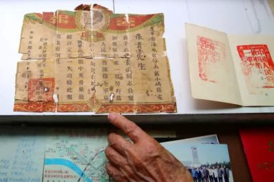 立下四次大功的老兵，“隱姓埋名”供電公司57年