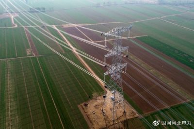 從“星星點燈”到“萬家燈火”——石家莊電網70年跨躍發(fā)展歷程