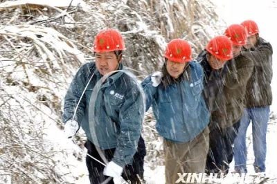 中國為什么沒有發(fā)生過大面積停電事故？