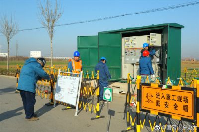 泗水縣供電公司對老泉線環(huán)網柜加裝FTU