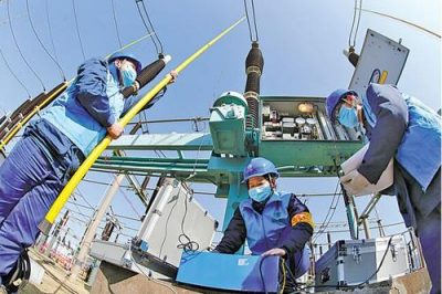 哪些屬于電力工程施工范圍？