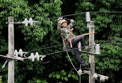 國(guó)網(wǎng)遂川縣供電公司治理重過(guò)載頻繁跳閘線(xiàn)路