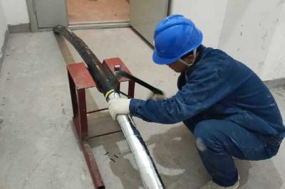 開(kāi)展電纜結(jié)構(gòu)特點(diǎn)和電纜頭制作課程