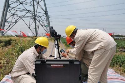 “神器”上崗，助力兩會保電