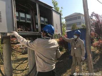 電力巡視不松懈，精細排查保安全