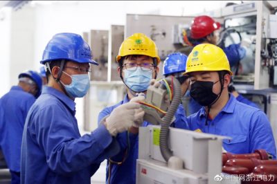 打造一人多能  運(yùn)維人員亮相首場“檢修秀”