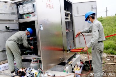 “電保姆”來助力，為養(yǎng)殖戶送上放心電