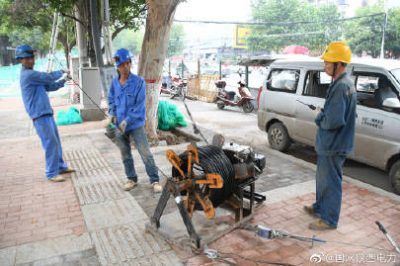 西安：“零點檢修”轉(zhuǎn)移負荷，不誤居民客戶用電