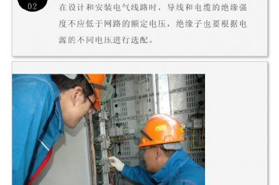 高層用電，杜絕超負荷！