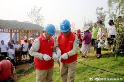 端午節(jié)龍舟比賽保電，我們來了