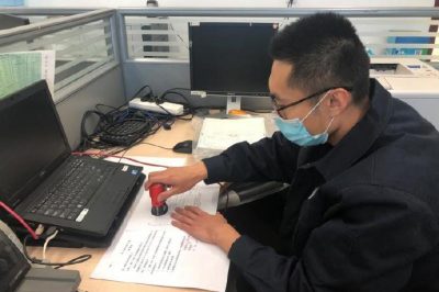 主動服務(wù)，建立中標(biāo)通知書線上發(fā)放新渠道