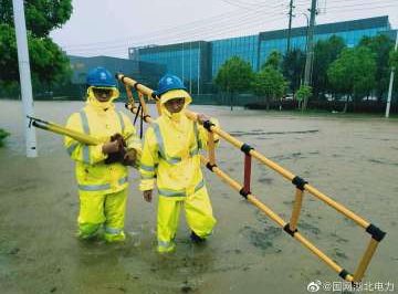 停電，竟也是供電公司的工作