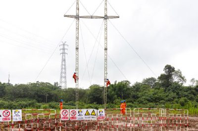 南充主城區(qū)大面積停電？別怕，這是應(yīng)急演練！