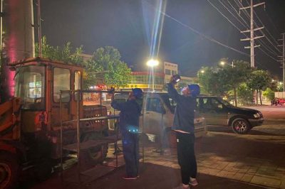 夜巡紅外測(cè)溫，助電網(wǎng)穩(wěn)定度夏。