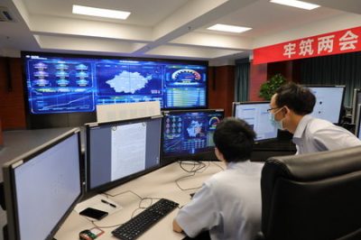 “電力災害數(shù)據指南針”助力防汛抗臺