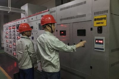 對(duì)醴陵瓷谷、圖蘭朵酒店等重要場(chǎng)所進(jìn)行安全用電檢查