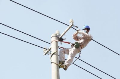 線路升級(jí)改造 確保電網(wǎng)可靠供電