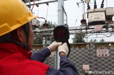 對變電站設(shè)備進(jìn)行全方位排查整改
