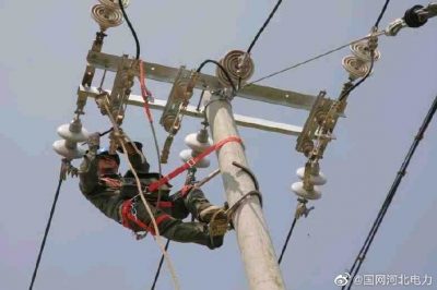 國網(wǎng)廣平縣供電公司“煤改電”工程持續(xù)推進(jìn)