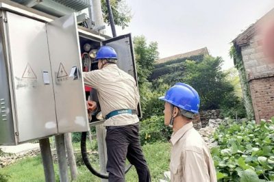 到西相村4號變，西相3號變進行設(shè)備運行隱患排查預(yù)控