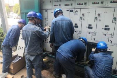 加快工程建設(shè)步伐 確?？蛻艄こ踢M(jìn)度
