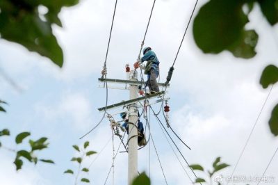 對已運行設(shè)施的局部或整體進行新建、增容等一系列改造
