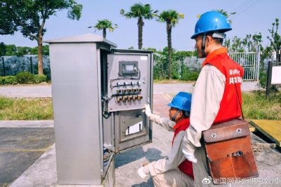 對保鮮倉庫、采摘園等進行安全用電檢查