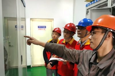 查看通信設備、光纜及溝道可能存在的安全隱患