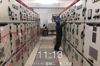 對(duì)綦江配電運(yùn)行人員進(jìn)行定值管理培訓(xùn)及屬地二次設(shè)備基礎(chǔ)培訓(xùn) ????