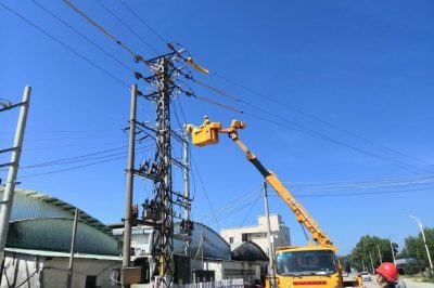 減輕線路“壓力”，保障用戶用電