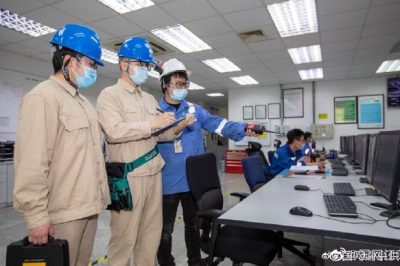 綜合能源和電動汽車業(yè)務(wù)營收指標完成率全市“雙第一”