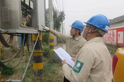 對高、低線路設(shè)備開展特巡