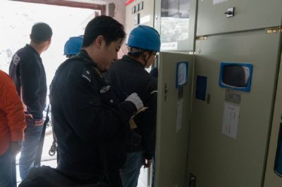 開展反竊查違行動維護(hù)供用電秩序